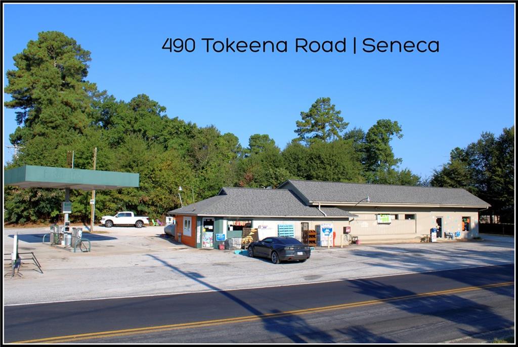 490 Tokeena Road Seneca, SC 29678