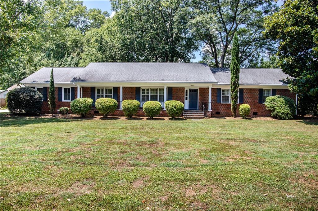 602 Sherry Drive Anderson, SC 29621