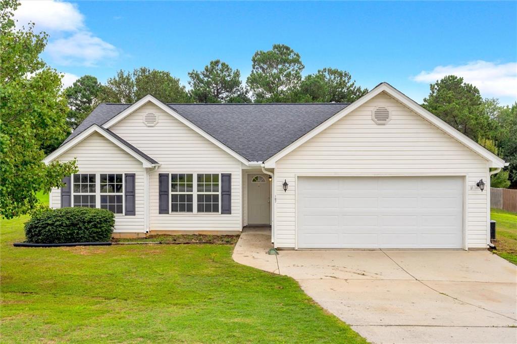 107 Chicoma Drive Townville, SC 29689