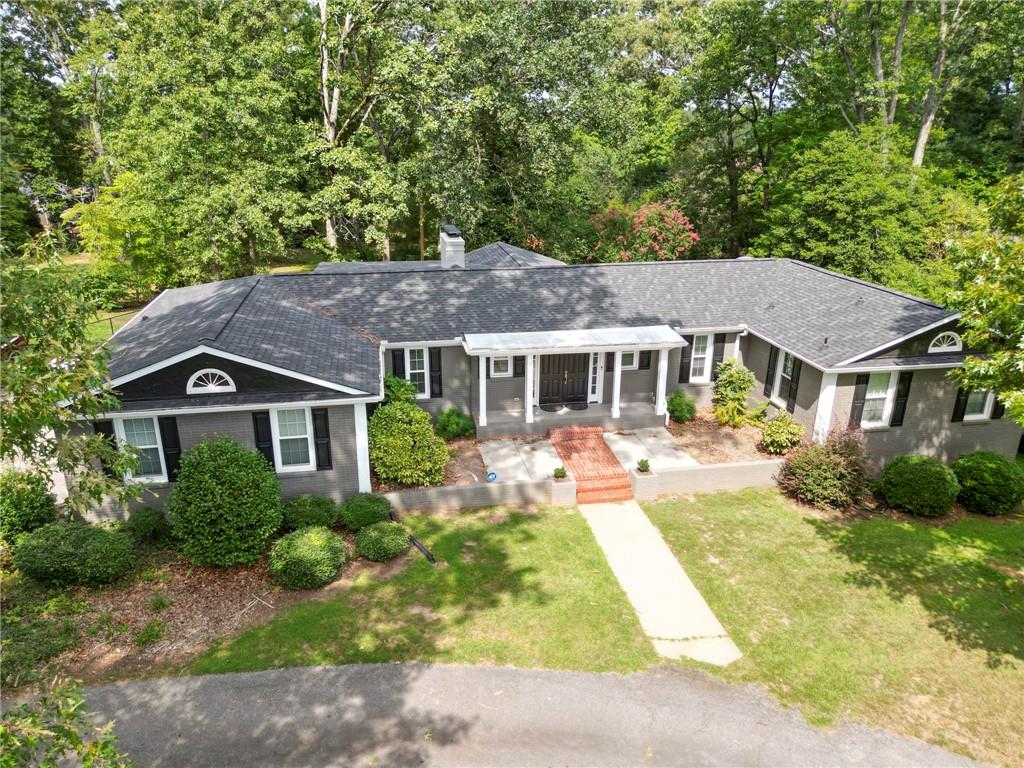 1057 Country Club Drive Pickens, SC 29671