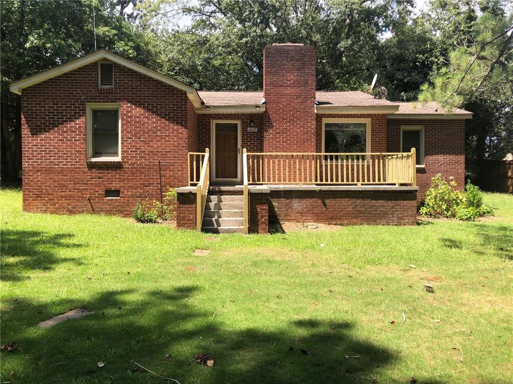 1017 Laurel Road Greenwood, SC 29649