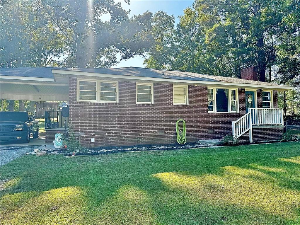 107 Anderson Street Honea Path, SC 29654