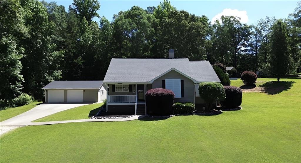 204 Valley Drive Townville, SC 29689