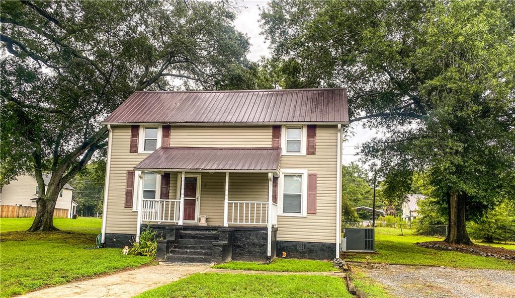 2 Pelzer Street Belton, SC 29627