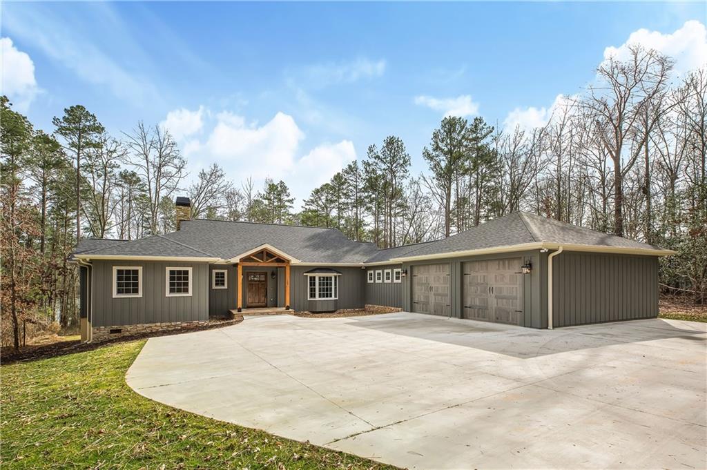 109 Forest Drive Townville, SC 29689