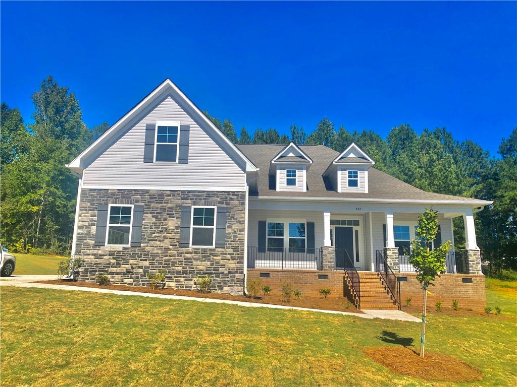 452 Twin View Westminster, SC 29693