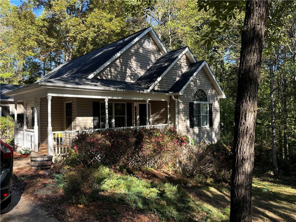 203 Indian Trail Road Seneca, SC 29672