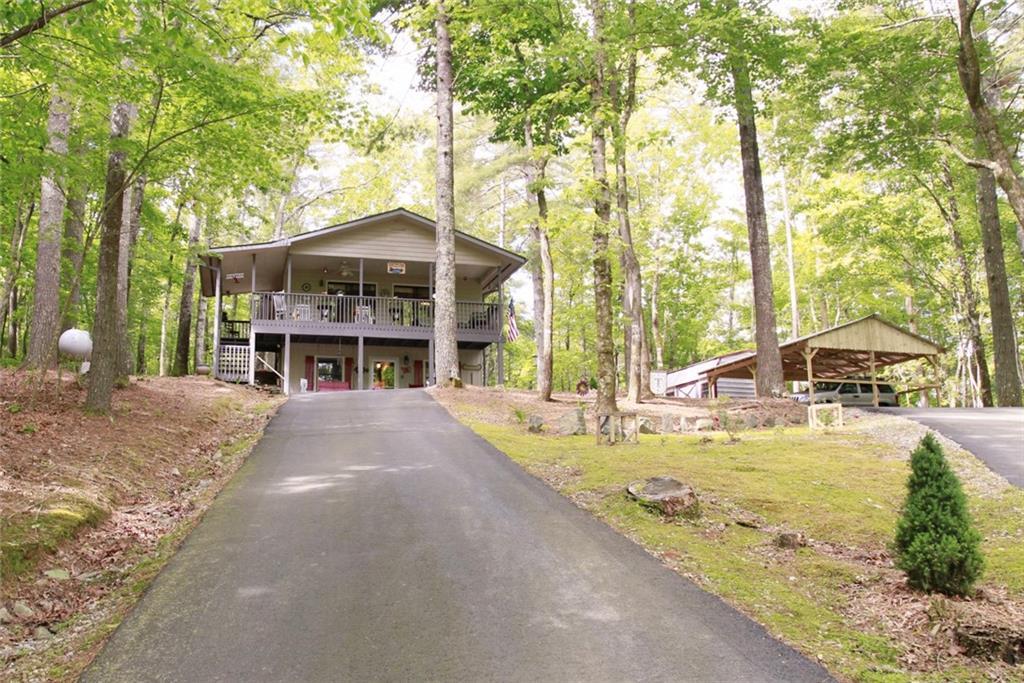 920 Chattooga Lake Road Mountain Rest, SC 29664