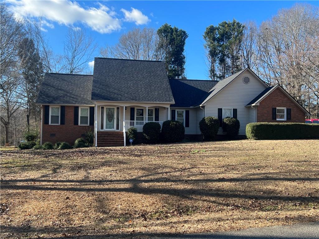 101 Whispering Pines Drive Anderson, SC 29621