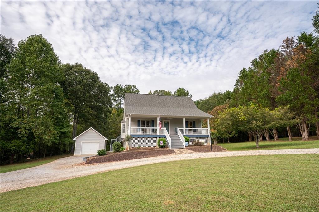 146 Will Owens Drive Central, SC 29630