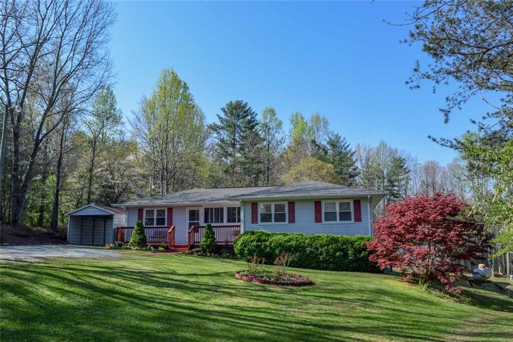 130 Apple Orchard Road Mountain Rest, SC 29664