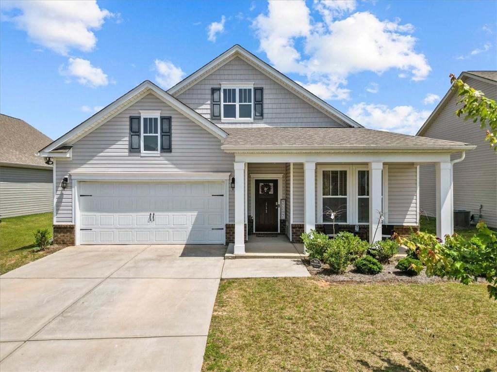 111 Cypress Hallow Drive Anderson, SC 29621