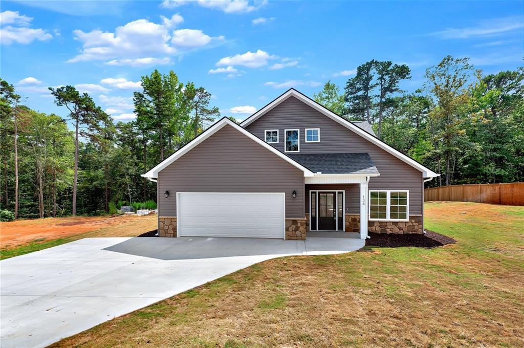 134 Jackson Circle Anderson, SC 29625