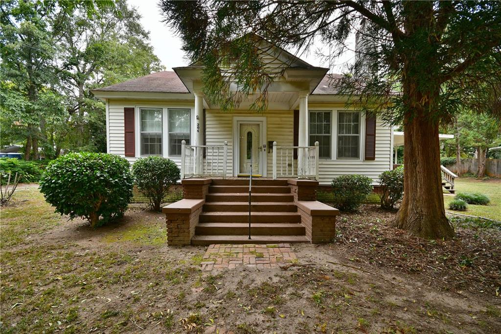 204 Forest Avenue Anderson, SC 29625