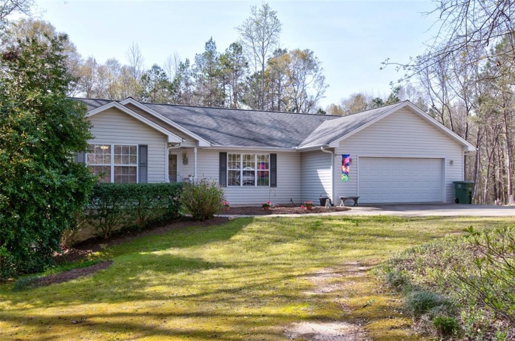 113 Lakefront Road Townville, SC 29689