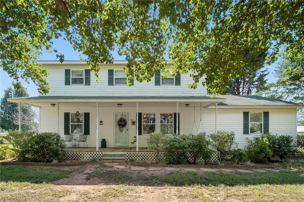 718 Double Springs Road Townville, SC 29689