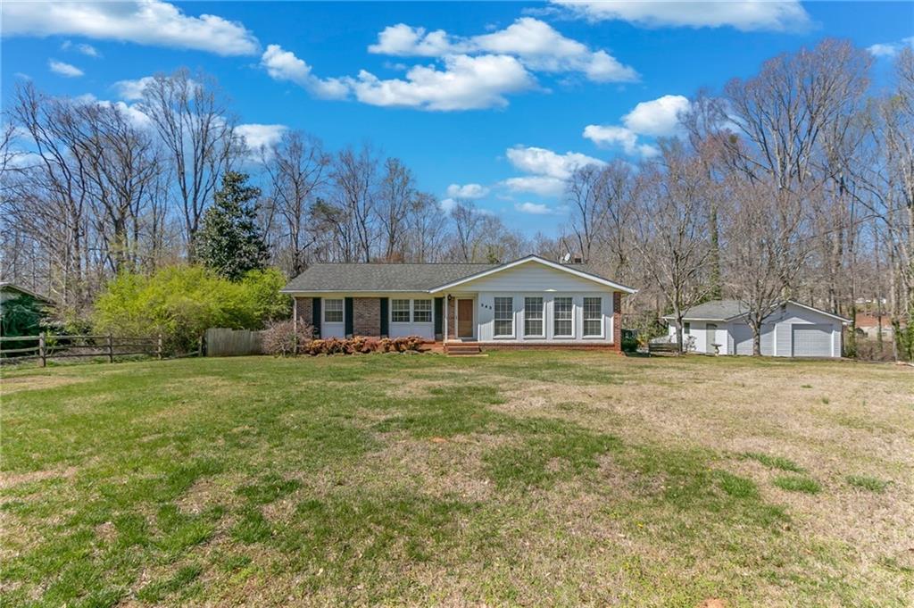 342 Red Hill Road Pickens, SC 29671