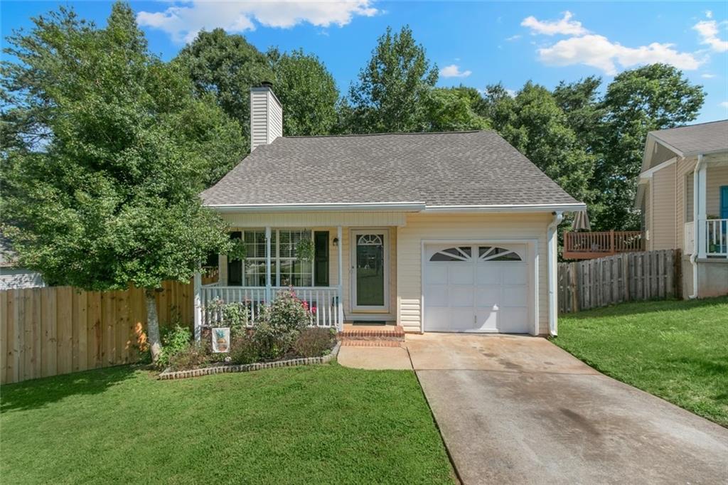 5 Pecan Grove Court Travelers Rest, SC 29690