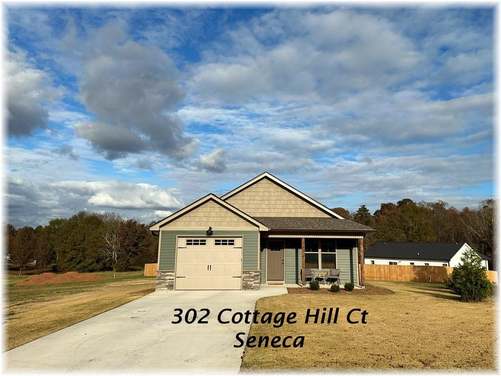 302 Cottage Hill Court Seneca, SC 29678