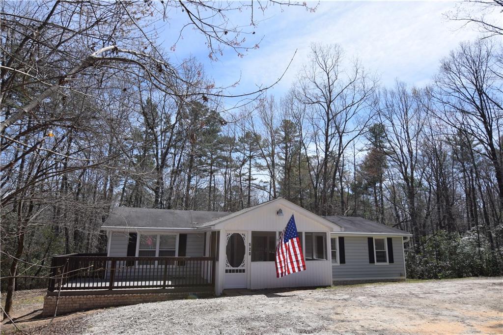 520 The Pines Drive Mountain Rest, SC 29664