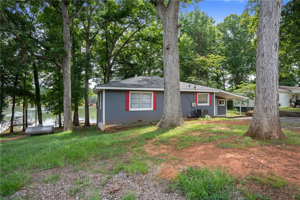 334 Bailey Circle Townville, SC 29689