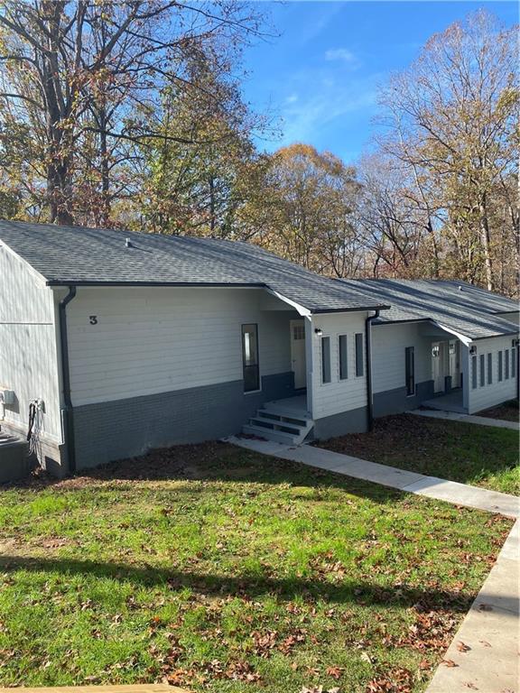 2 Villa Drive UNIT C Westminster, SC 29693