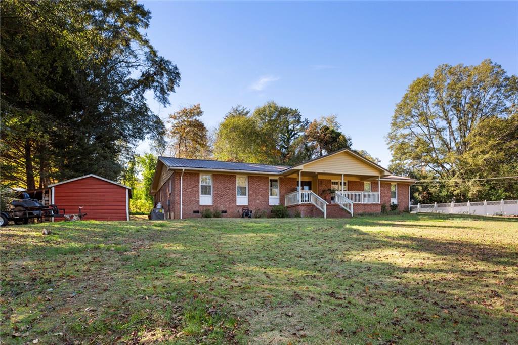 509 Arrowood Circle Seneca, SC 29672