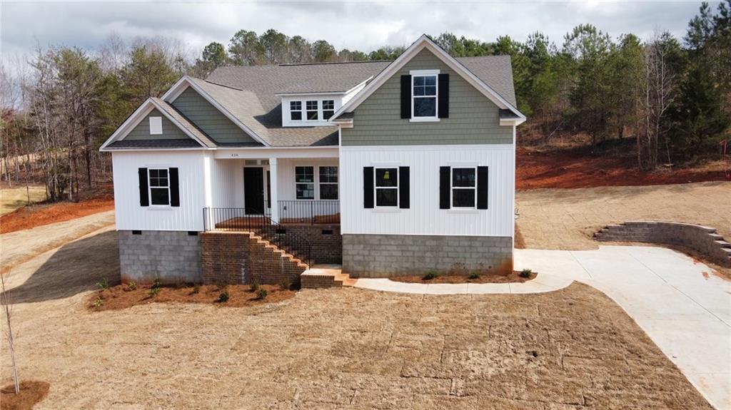 434 Twin View Drive Westminster, SC 29693