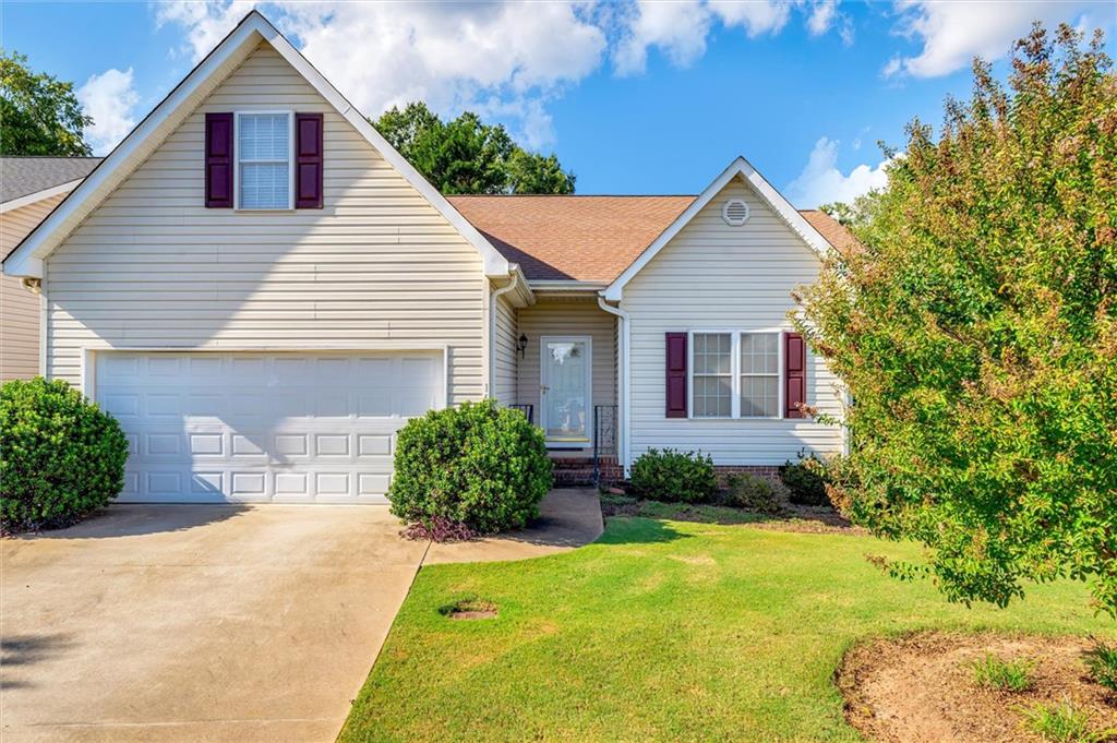 168 Elliott Circle Anderson, SC 29621