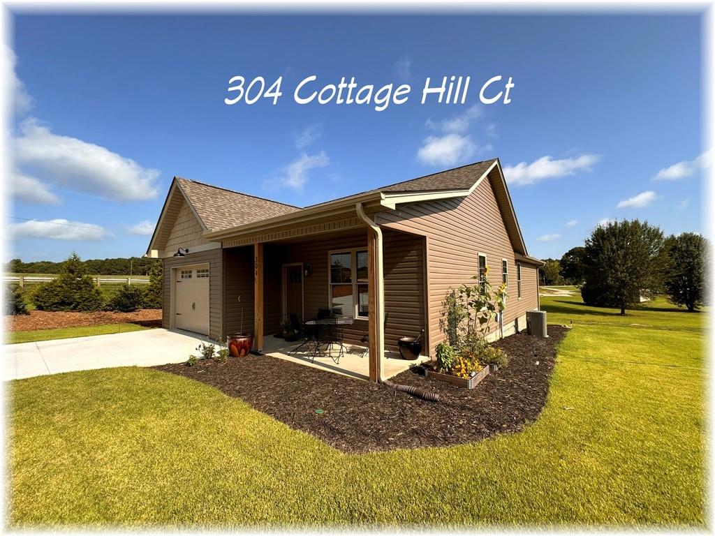 304 Cottage Hill Court Seneca, SC 29678