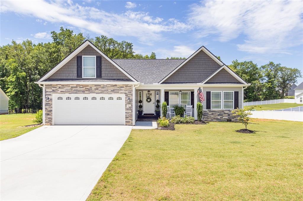 123 Highlands Drive Belton, SC 29627