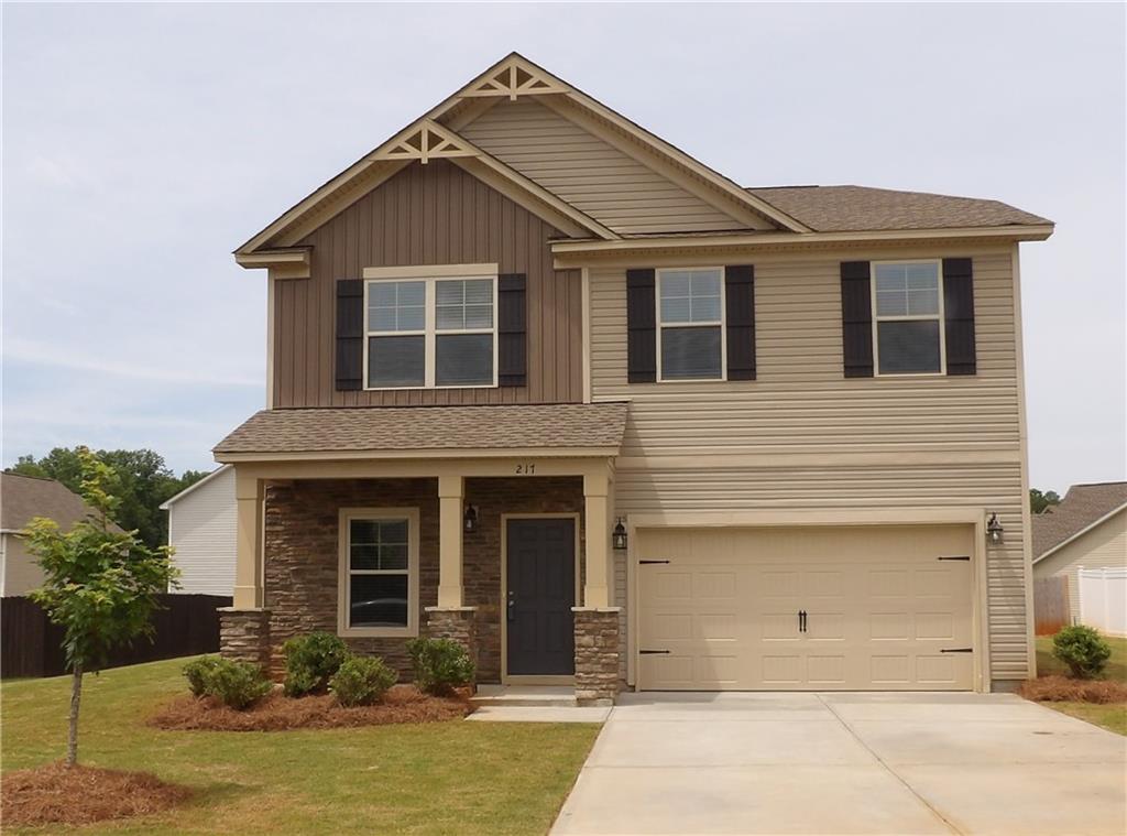 217 Press Way Pendleton, SC 29670