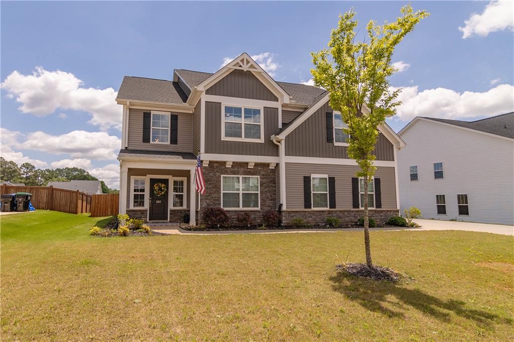 307 Valley Oak Drive Belton, SC 29627