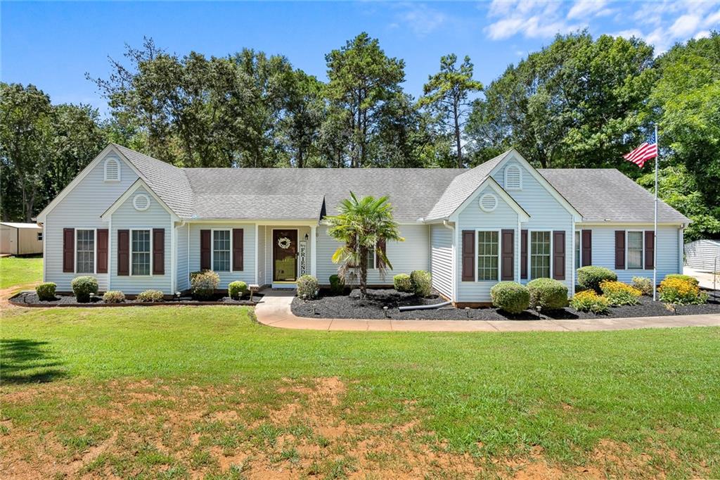 112 Bertha Drive Anderson, SC 29625