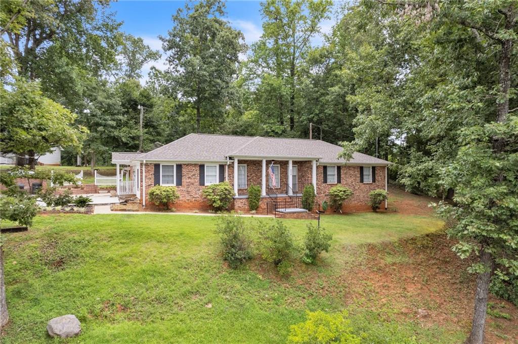 239 Lakeside Drive Walhalla, SC 29691