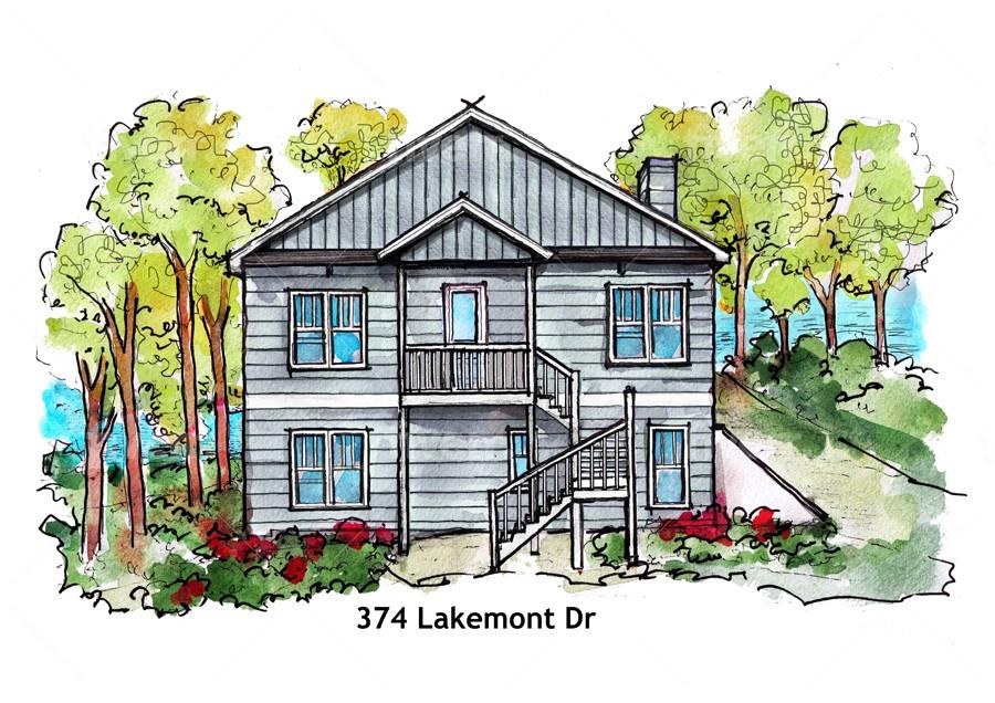 374 Lakemont Drive Westminster, SC 29693