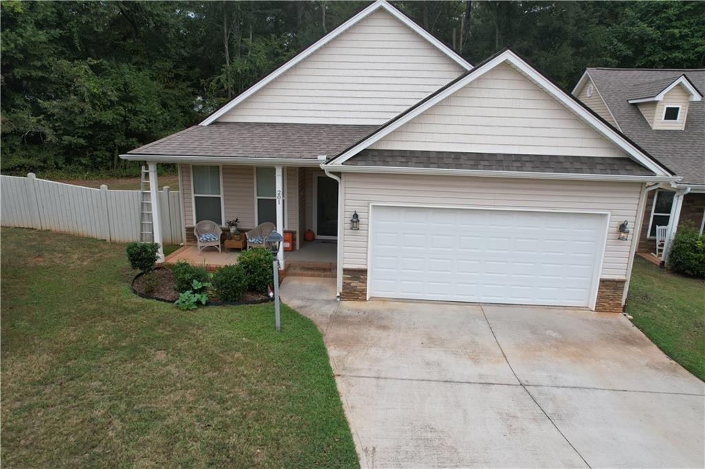 201 Magnolia Lane Pendleton, SC 29670