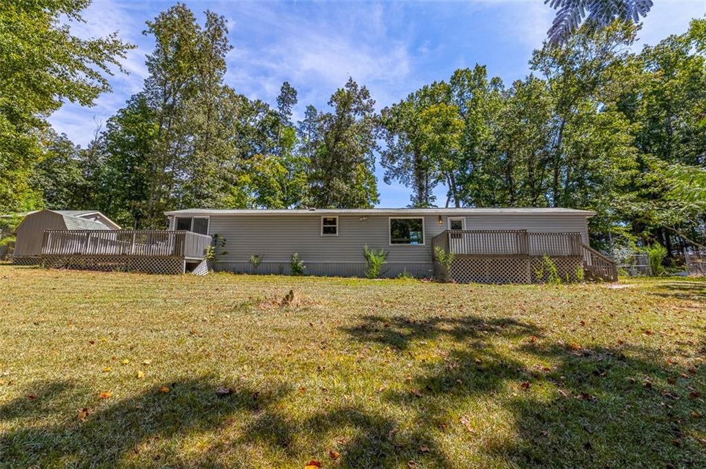 422 Meadows Lane Townville, SC 29689