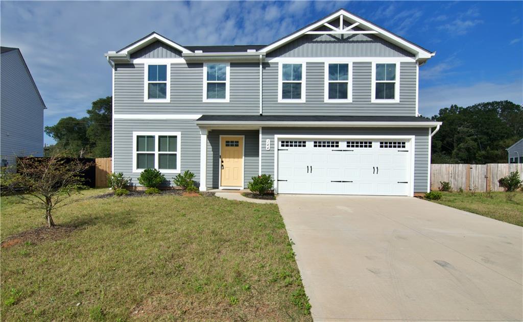 144 Bleckley Trail Anderson, SC 29625