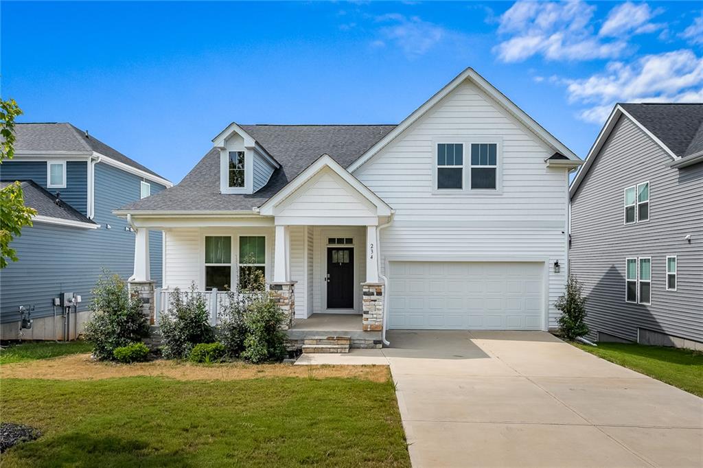 234 Iris Drive Easley, SC 29642