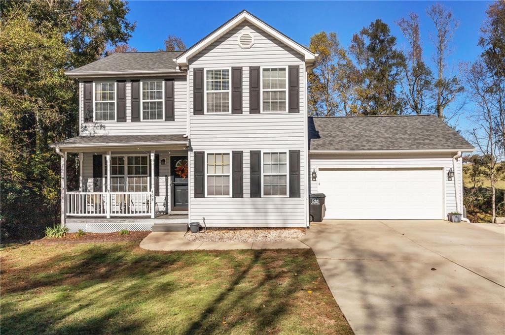 408 Hunters Lane Anderson, SC 29625