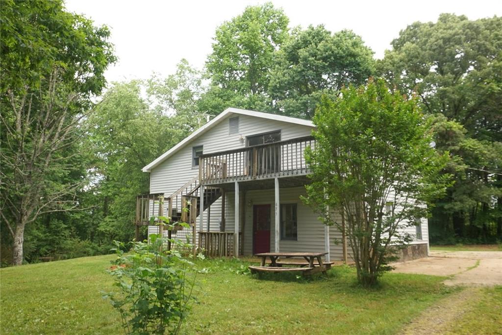 675 Winding River Road Mountain Rest, SC 29664