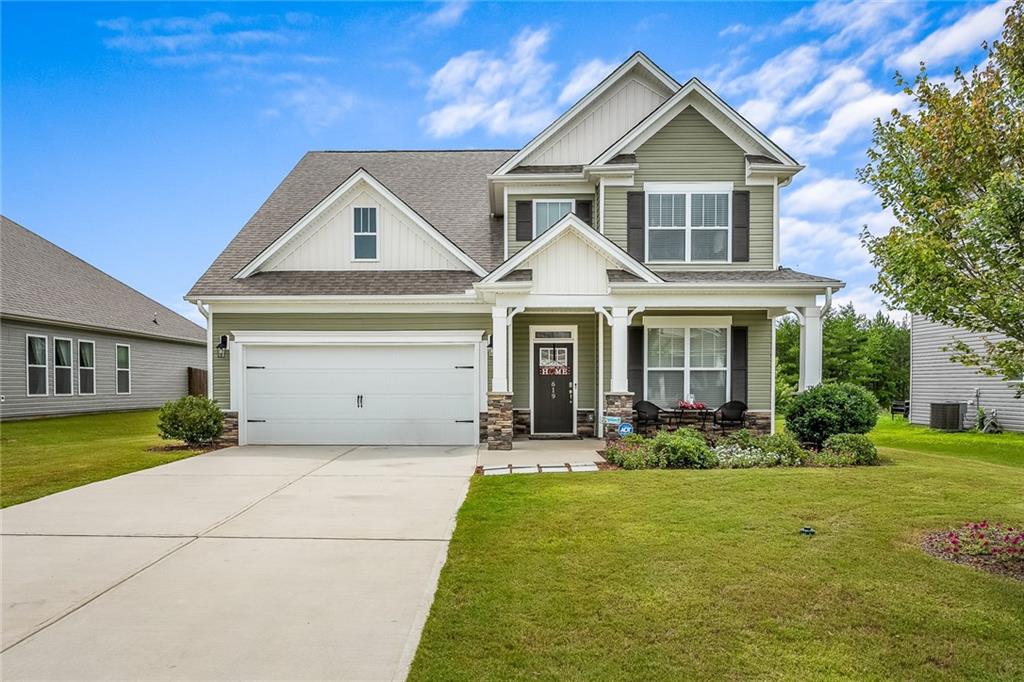 619 Fern Hollow Trail Anderson, SC 29621