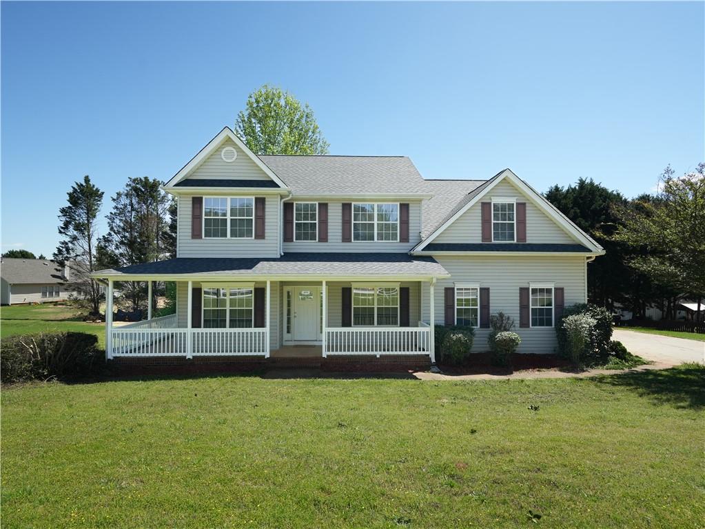 2524 Midway Road Anderson, SC 29621