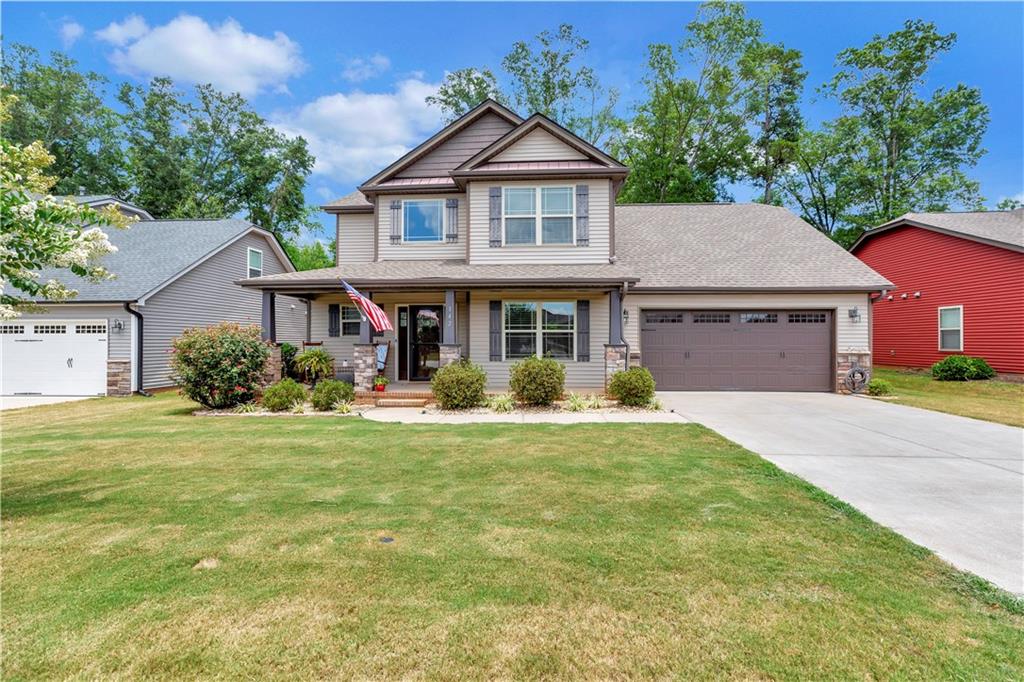 142 Norfolk Circle Anderson, SC 29625