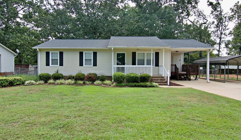 2416 Old Williamston Road Anderson, SC 29621