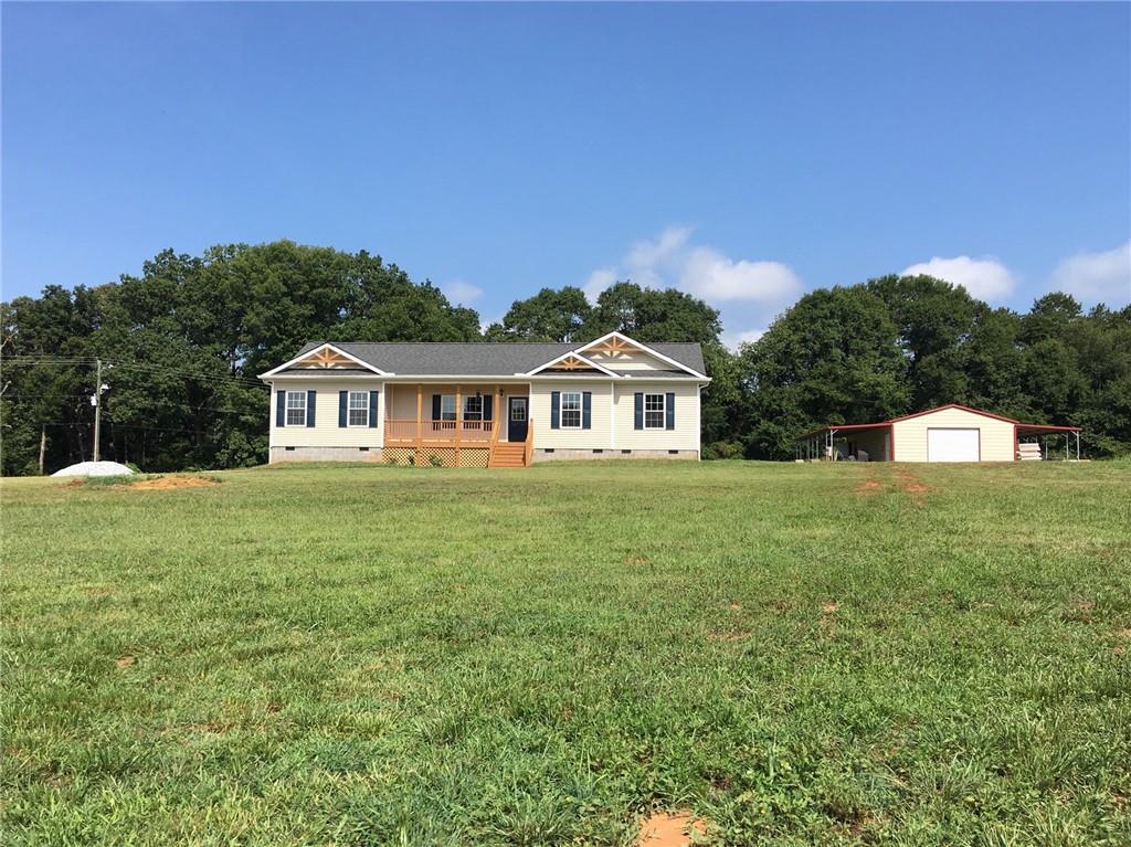 189 Chenault Road Townville, SC 29689