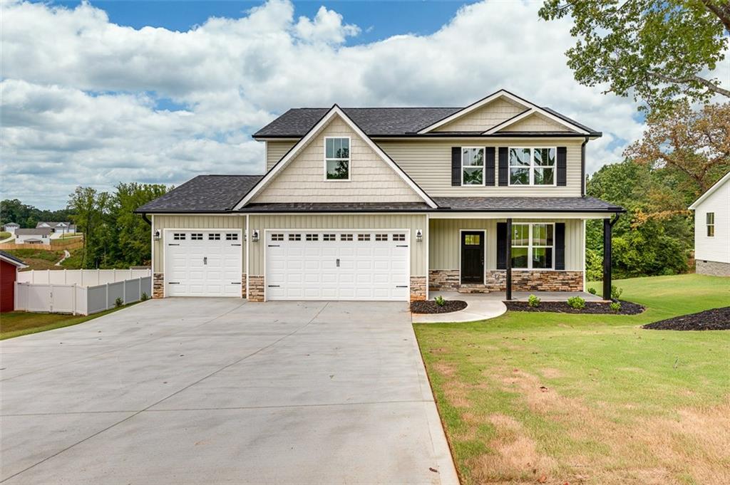 244 Inlet Pointe Drive Anderson, SC 29625