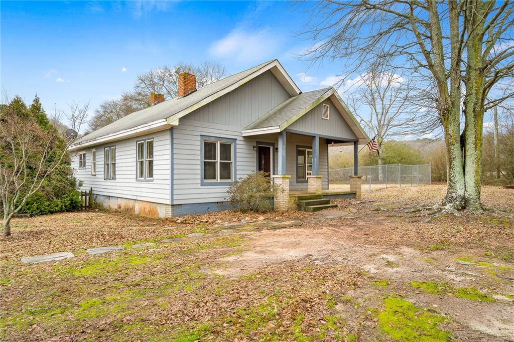 1006 Ballew Road Townville, SC 29689