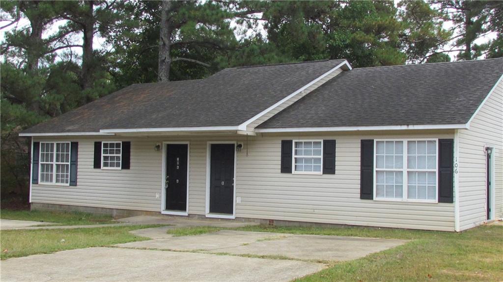 106 Corning Street UNIT A&B Anderson, SC 29624